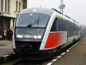 Railway transport / Trains