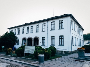 Exhibitions in the Museum of traditional/folk crafts and applied arts