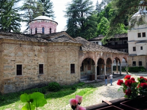Churches and Monasteries