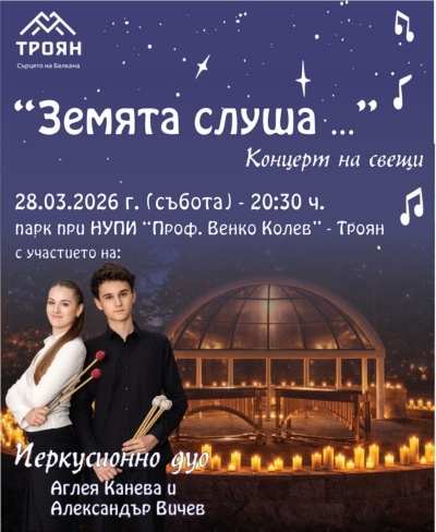 „Часът на Земята“