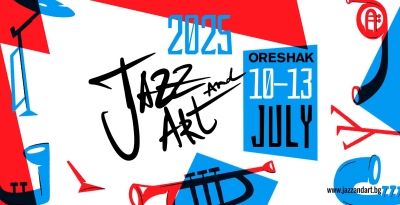 Международен фестивал Jazz &amp; Art Oreshak'25